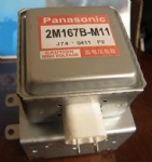Panasonic magnetron