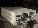 Microwave magnetron power regulator
