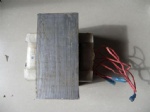 Self cooled transformer