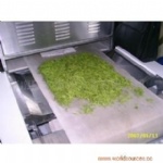 Microwave honeysuckle crank machine