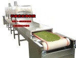 Microwave honeysuckle crank machine