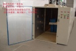 Microwave disappeared mold drying equipment